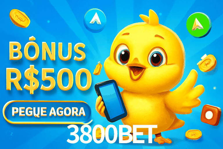 Exclusive Offers 3800bet