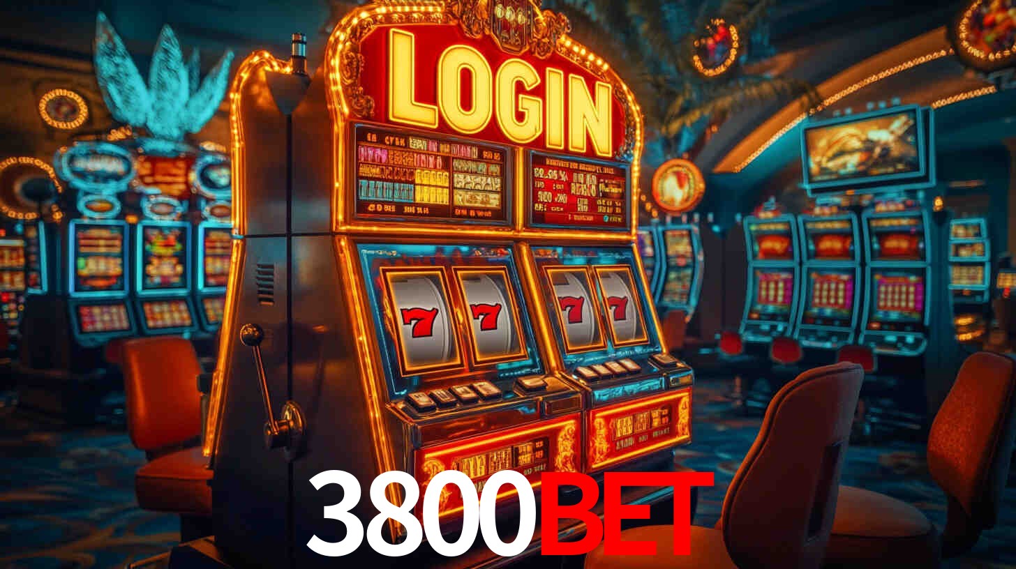 Welcome Bonus 3800bet