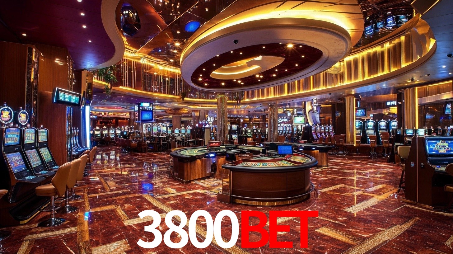 VIP Casino 3800bet