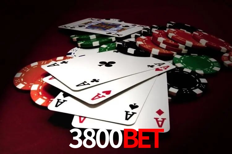 Bônus de Boas-vindas 3800bet