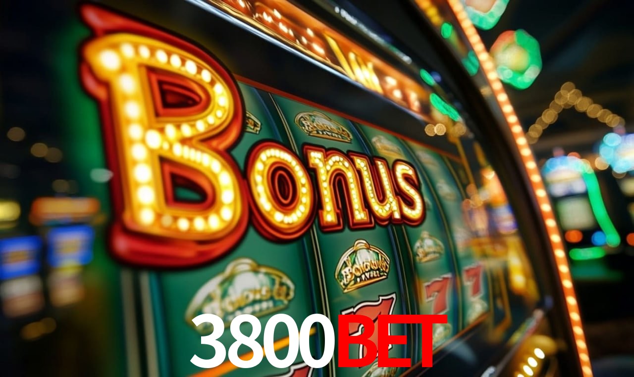 3800bet Slot - 320+ Caça-Níqueis Premium