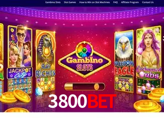3800bet Bônus - Pacote R$5.000 + VIP