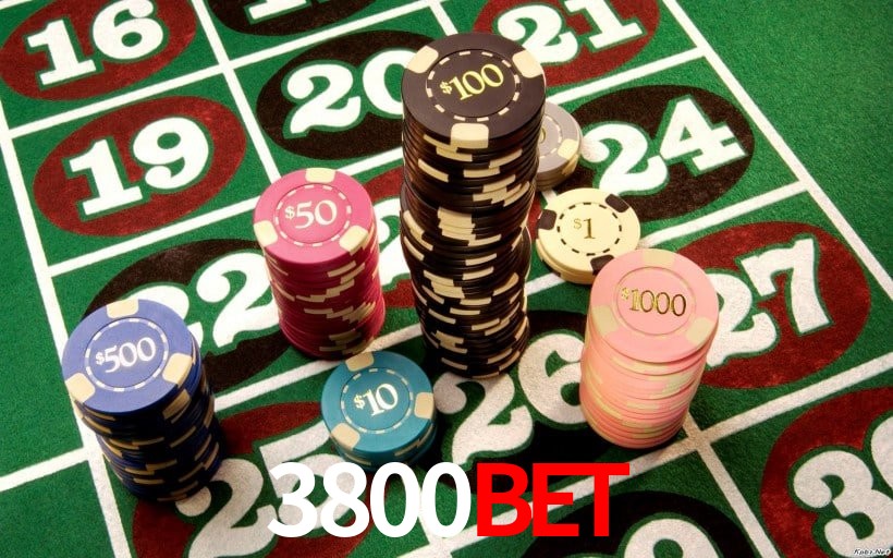 Provedores de Jogos 3800bet