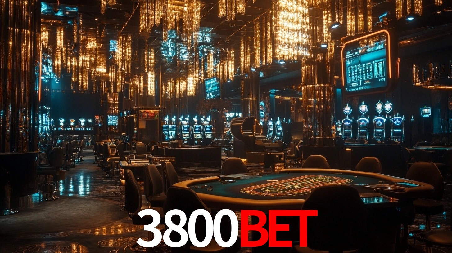 3800bet: Seu Cassino Premiado com Pagamentos Rápidos