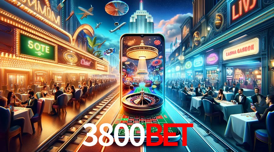 Seasonal Promotions 3800bet
