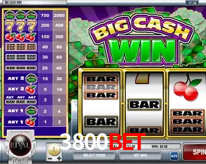Descubra a Magia dos Jogos de Arcade no 3800bet