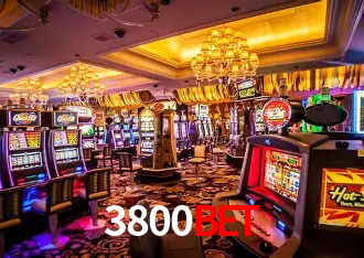 3800bet Cassino - 80+ Mesas ao Vivo
